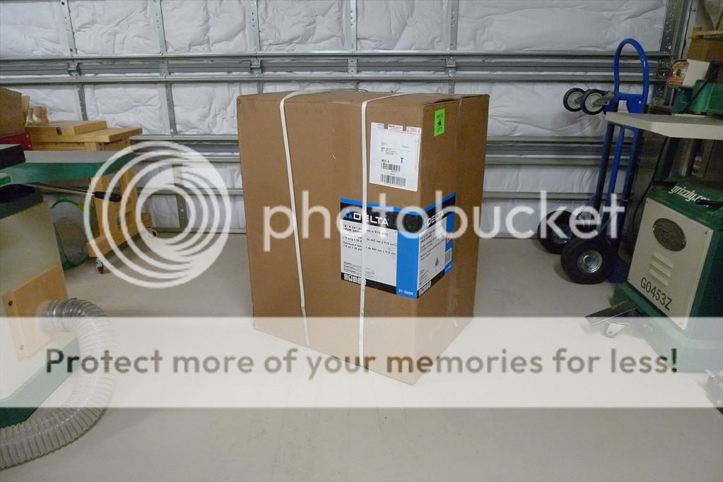 Review Delta 31260x Drum Sander Review by rawdawgs50 LumberJocks